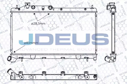 JDEUS 026M07