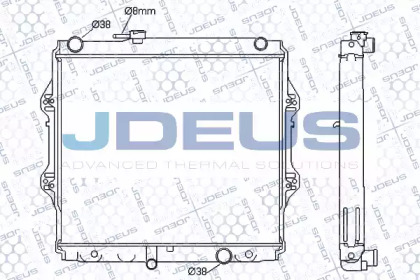 JDEUS 028M26