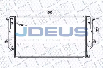 JDEUS 028M72