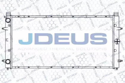 JDEUS 030B34