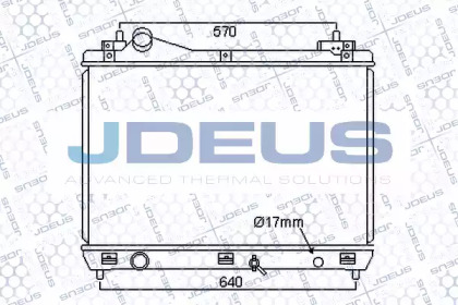 JDEUS 042M18