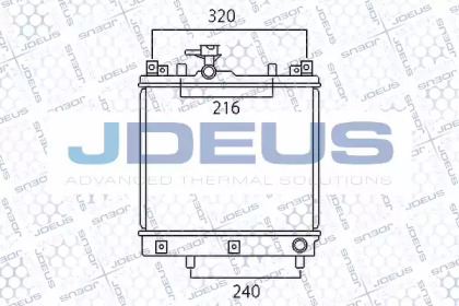 JDEUS 042M19