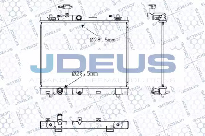 JDEUS 042M25