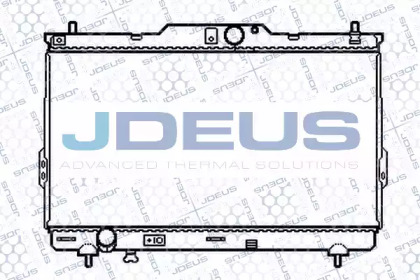 JDEUS 054M25