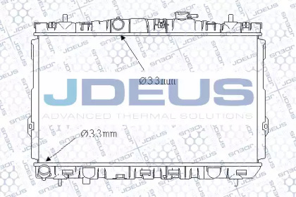 JDEUS 054M26