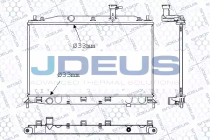 JDEUS 054M31