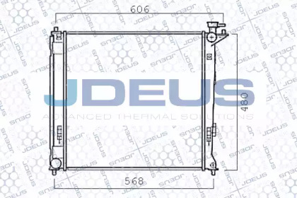 JDEUS 054M44