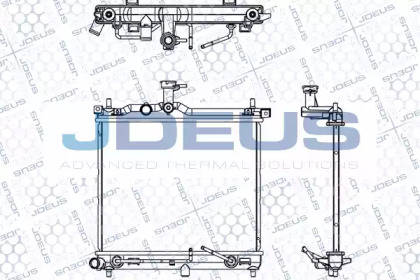 JDEUS M-0540580