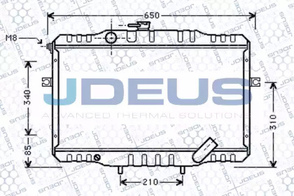 JDEUS 054M70