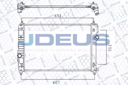 JDEUS 056M13