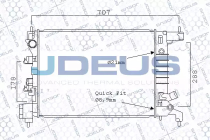 JDEUS 056M15