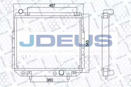 JDEUS 057M01