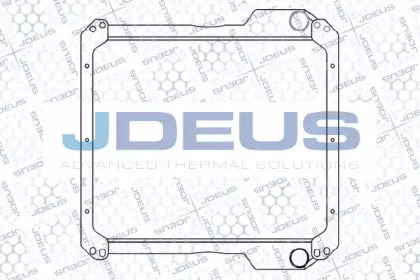 JDEUS 064M04A