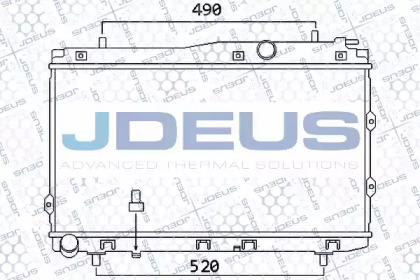 JDEUS 065M16