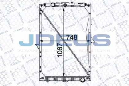 JDEUS 108M07