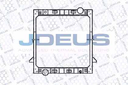 JDEUS 114M10