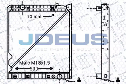 JDEUS 117M09