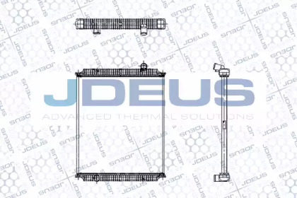 JDEUS 123M02B