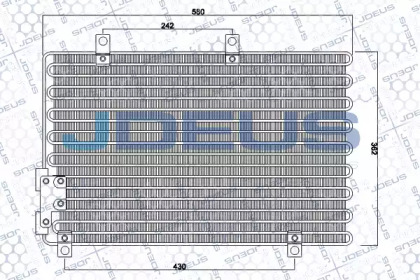 JDEUS 700M07