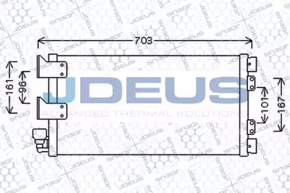 JDEUS 702M18