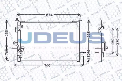 JDEUS 702M20