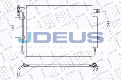 JDEUS 702M27A