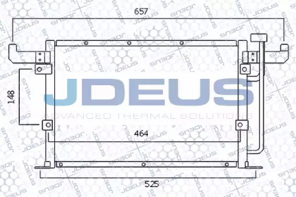 JDEUS 705M21