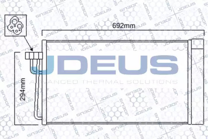 JDEUS 705M23