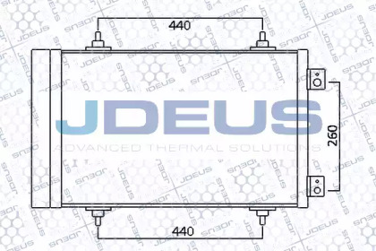 JDEUS 707M27