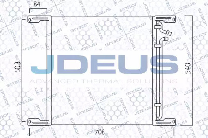 JDEUS 708M02