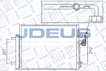 JDEUS 712M32