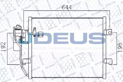 JDEUS 717M31