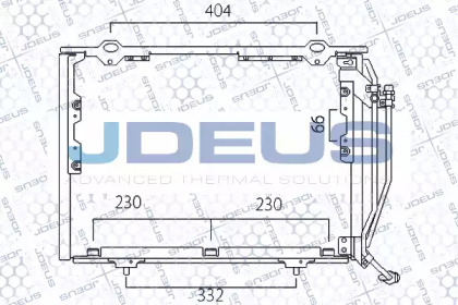 JDEUS 717M33