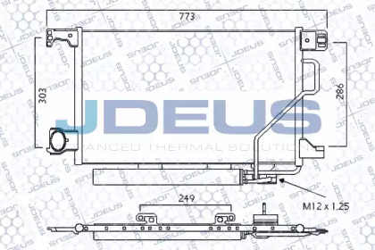 JDEUS 717M43