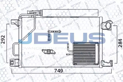 JDEUS 717M44