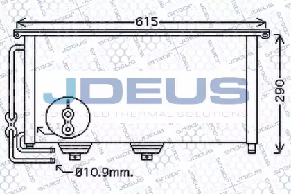 JDEUS 717M50