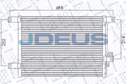 JDEUS 718M34