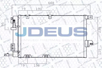 JDEUS 720M30