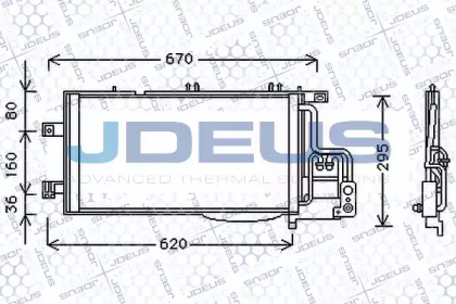 JDEUS 720M51