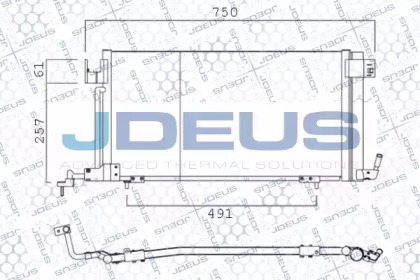 JDEUS 721M20