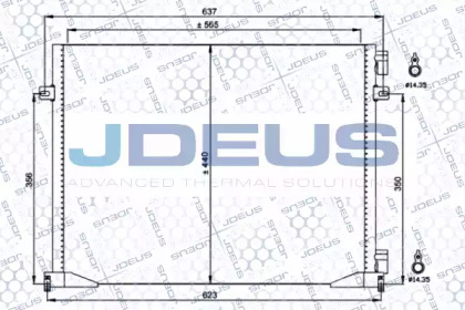 JDEUS 723M27