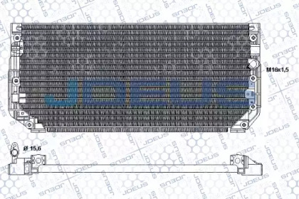 JDEUS 728M26