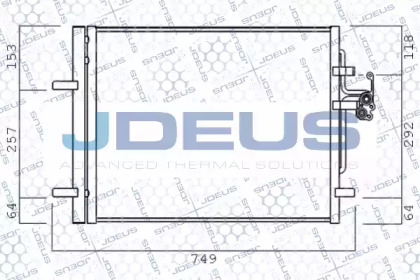 JDEUS 731M19