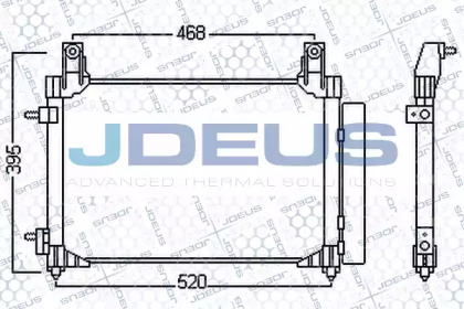 JDEUS 756M11