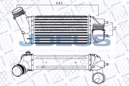 JDEUS 807M38A