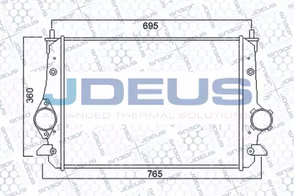 JDEUS 812M33