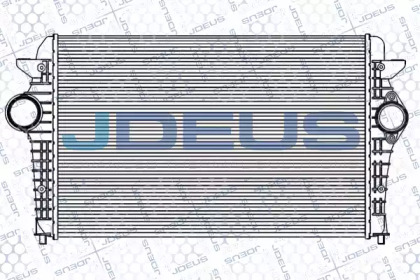 JDEUS 812M33A