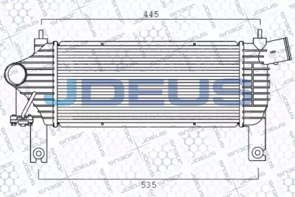 JDEUS 819M61A