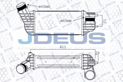 JDEUS 821M40A