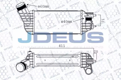 JDEUS 821M42A